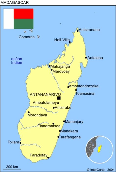 action humanitaire madagascar